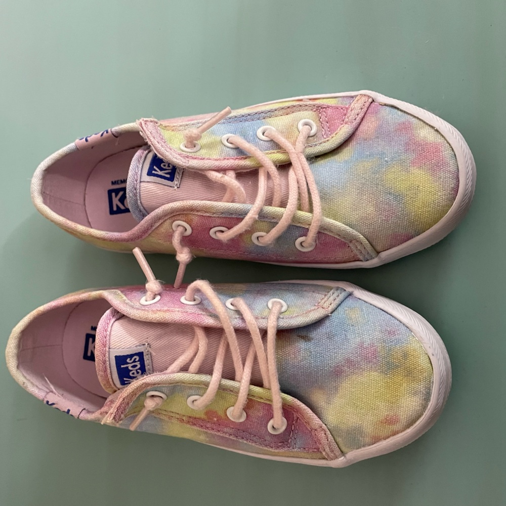 Size 10- Toddler Keds